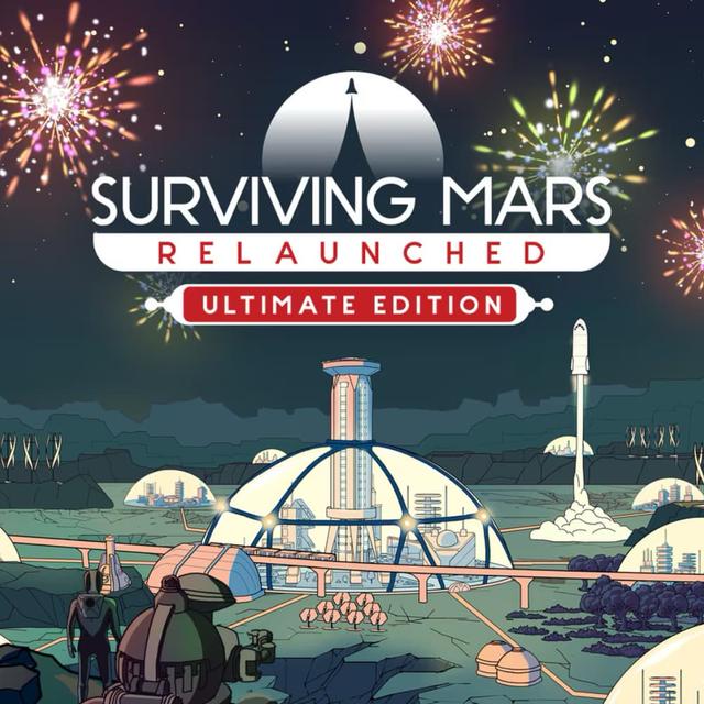 Surviving Mars: Relaunched - Ultimate Edition
