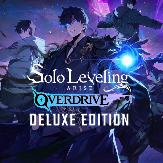 Solo Leveling: ARISE OVERDRIVE - Deluxe Edition