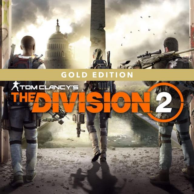Tom Clancy’s The Division 2 - Gold Edition