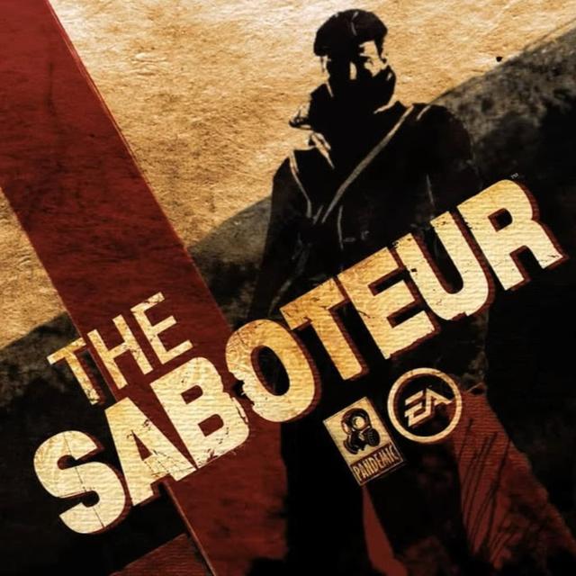 The Saboteur