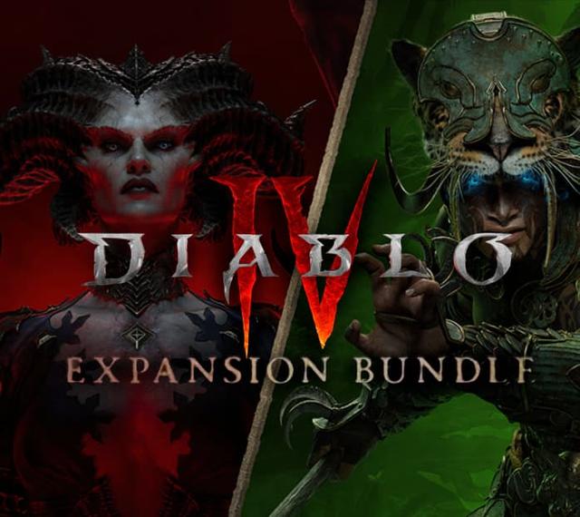 Diablo IV: Vessel of Hatred - Expansion Bundle