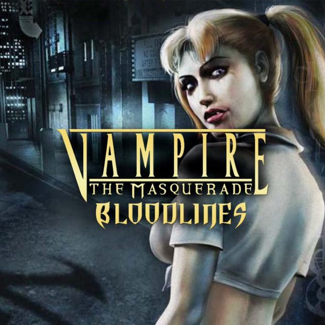 Vampire: The Masquerade - Bloodlines