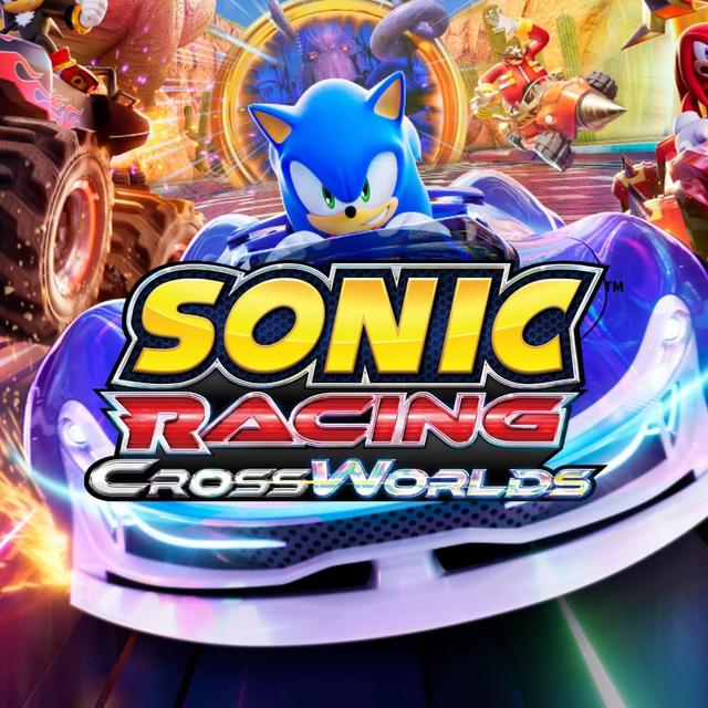 Sonic Racing: CrossWorlds