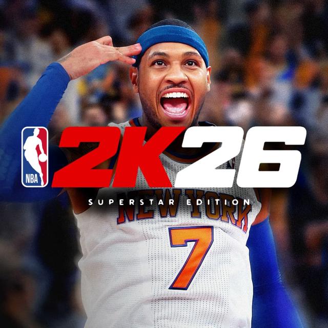 NBA 2K26 Superstar Edition