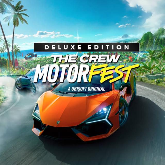 The Crew Motorfest - Deluxe Edition