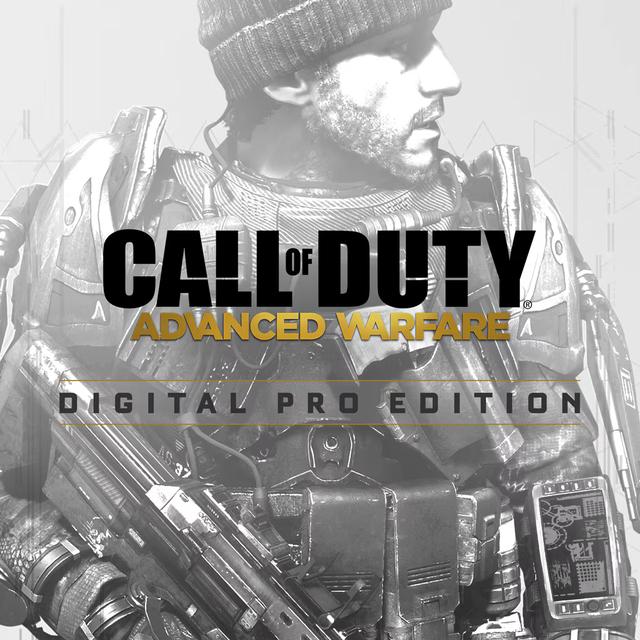 Call of Duty: Advanced Warfare Digital Pro Edition