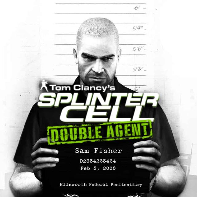 Tom Clancy's Splinter Cell Double Agent