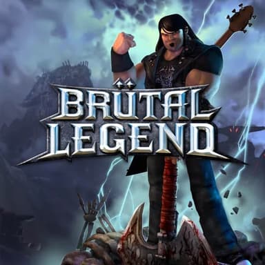 Купить Brutal Legend - изображение