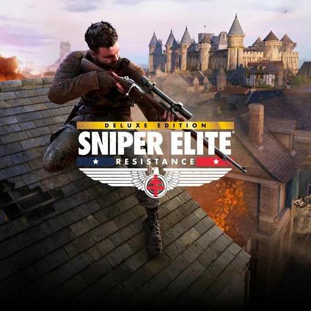 Sniper Elite: Resistance Deluxe Edition