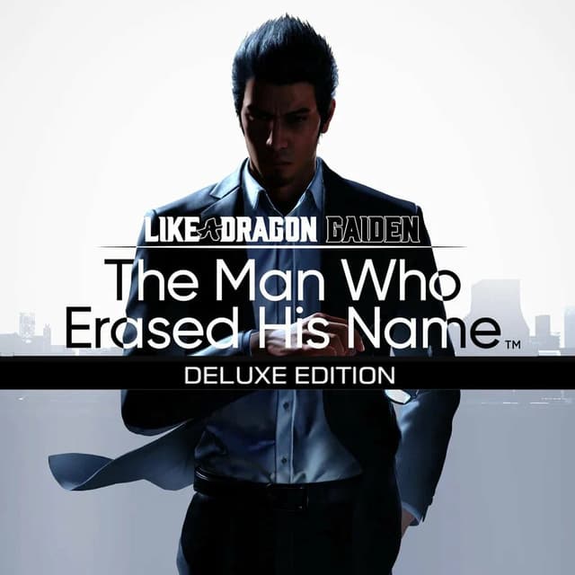Like a Dragon Gaiden: The Man Who Erased His Name - Digital Deluxe