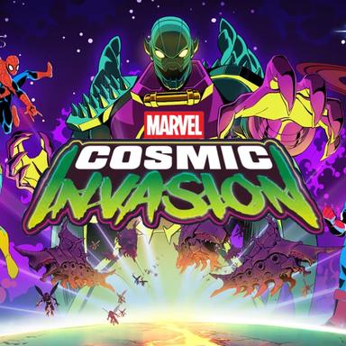 MARVEL Cosmic Invasion
