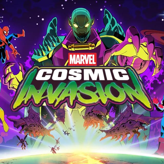 MARVEL Cosmic Invasion
