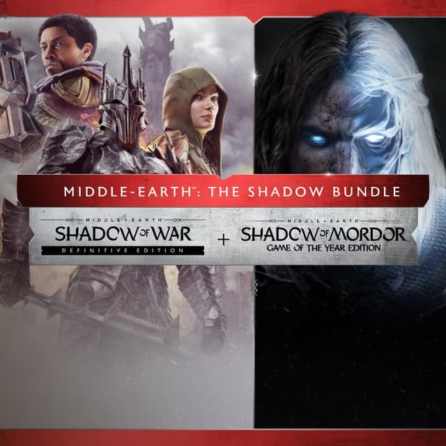 Middle-earth: The Shadow Bundle