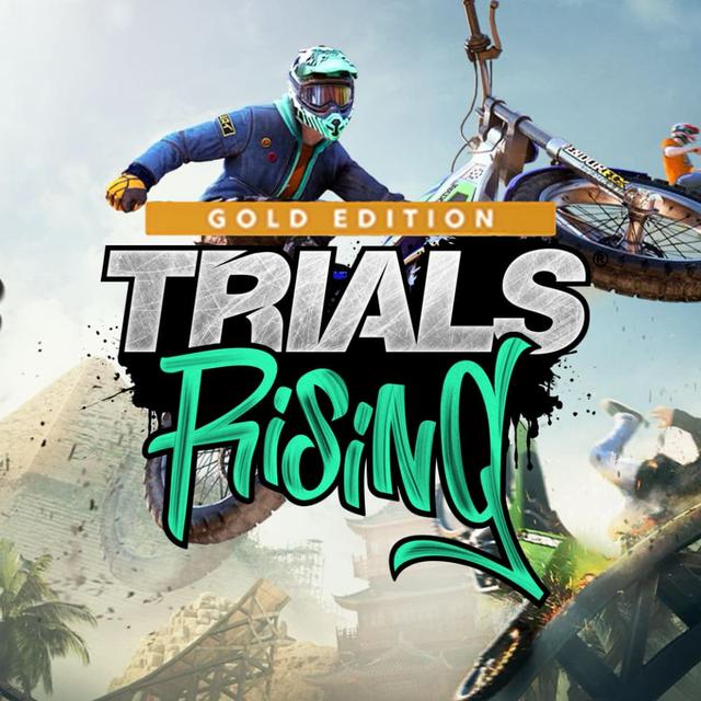 Trials Rising - Gold Edition