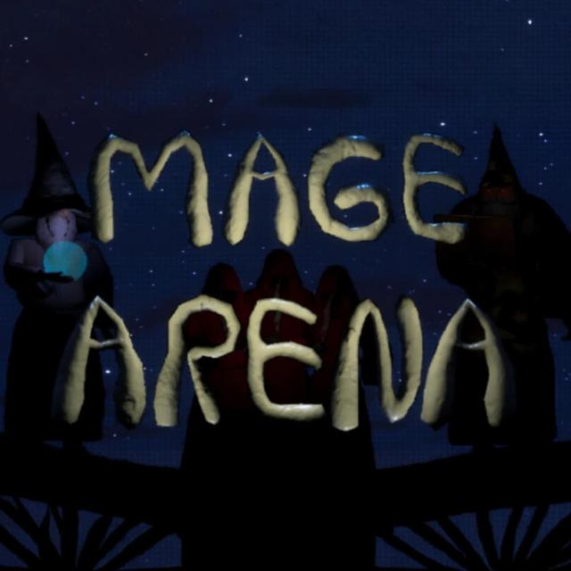 Mage Arena