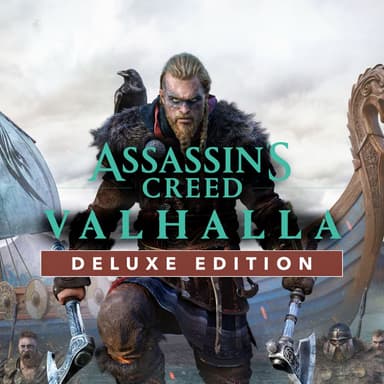 Купить Assassin's Creed Valhalla - Deluxe Edition - изображение