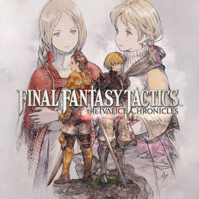 Final Fantasy Tactics - The Ivalice Chronicles