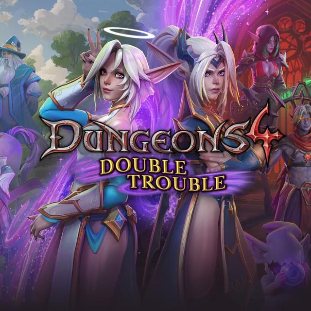 Dungeons 4 - Double Trouble