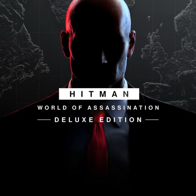 HITMAN World of Assassination Deluxe Edition