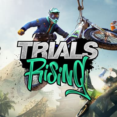 Купить Trials Rising - изображение