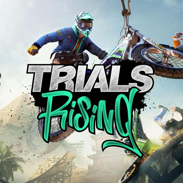 Trials Rising