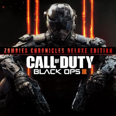 Call of Duty: Black Ops III - Zombies Deluxe