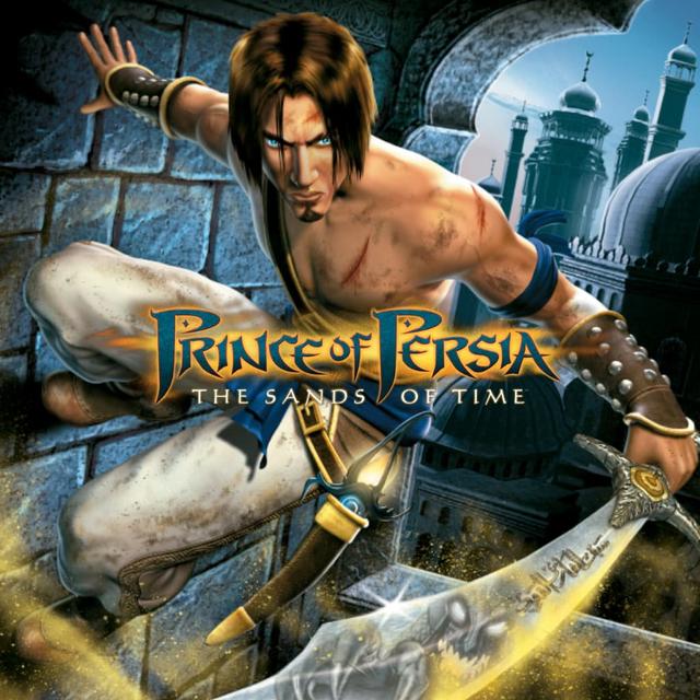 Prince of Persia: The Sands of Time