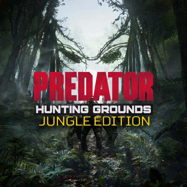 Predator: Hunting Grounds - Jungle Edition