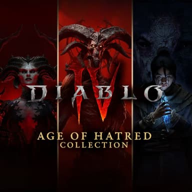 Diablo IV: Age of Hatred Collection