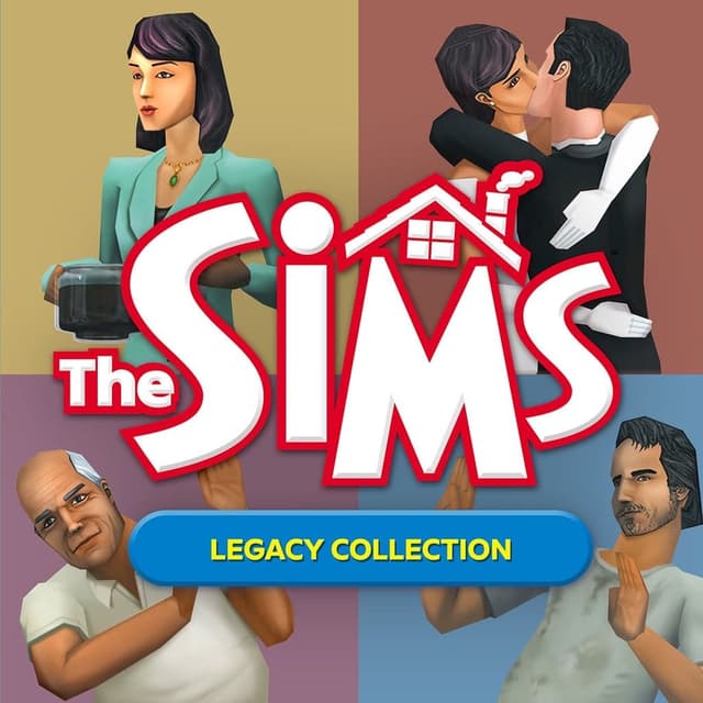 The Sims Legacy Collection