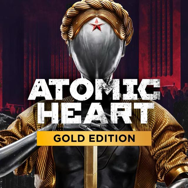Atomic Heart - Gold Edition