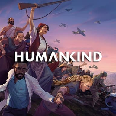 Купить HUMANKIND - изображение