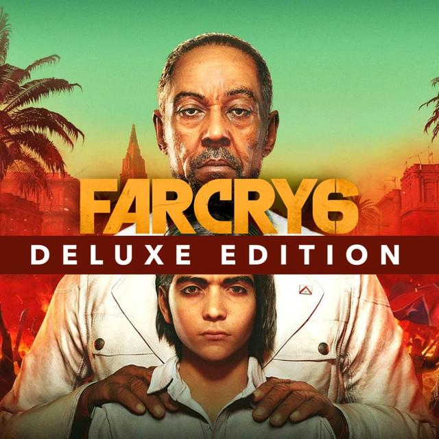 Far Cry 6 Deluxe Edition