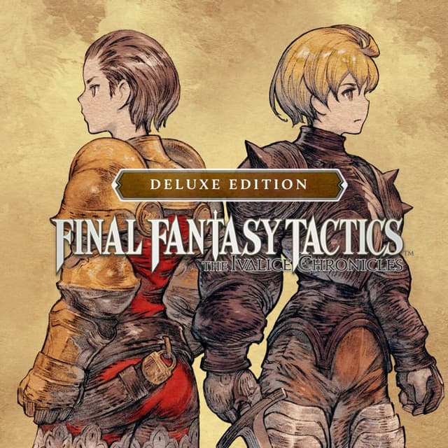 Final Fantasy Tactics - The Ivalice Chronicles: Deluxe Edition