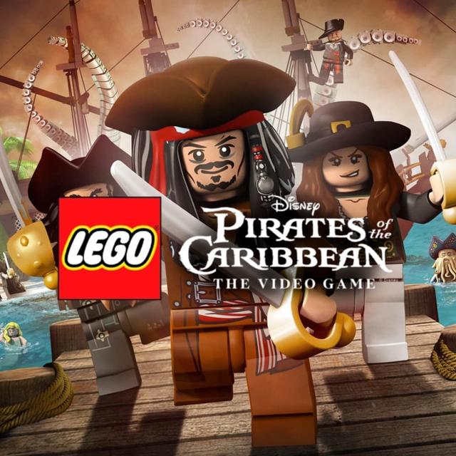 LEGO Pirates of the Caribbean The Video Game