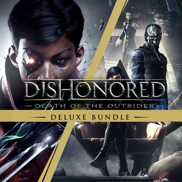Dishonored: Death of the Outsider - Deluxe Bundle