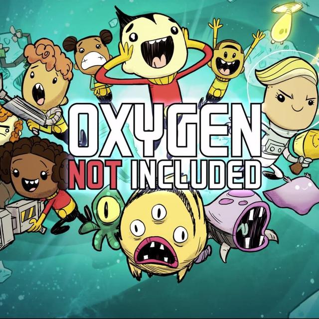 Oxygen Not Included