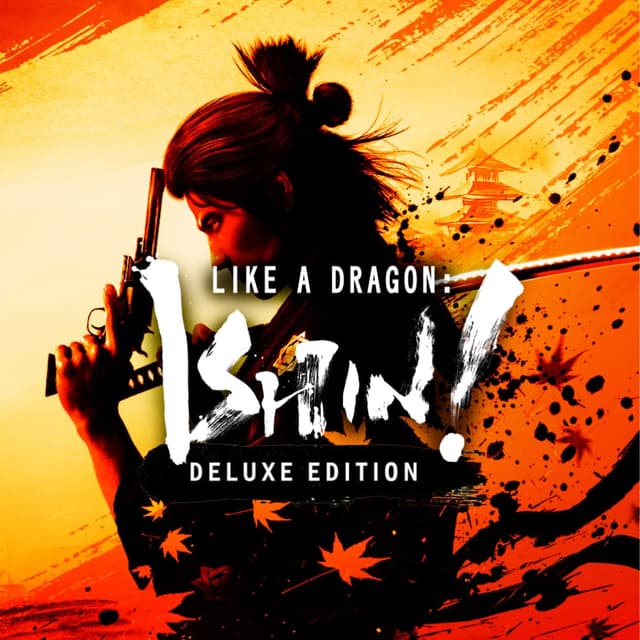 Like a Dragon: Ishin! – Digital Deluxe