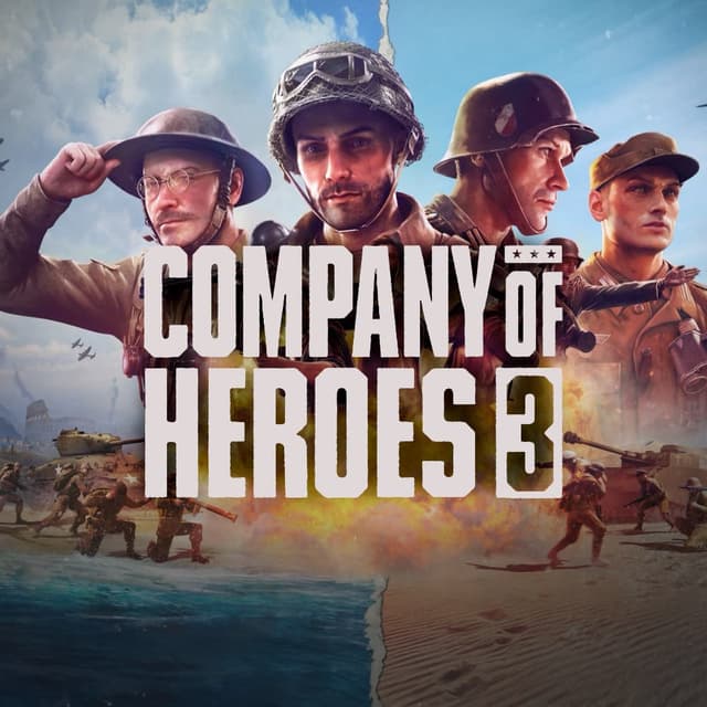 Company of Heroes 3