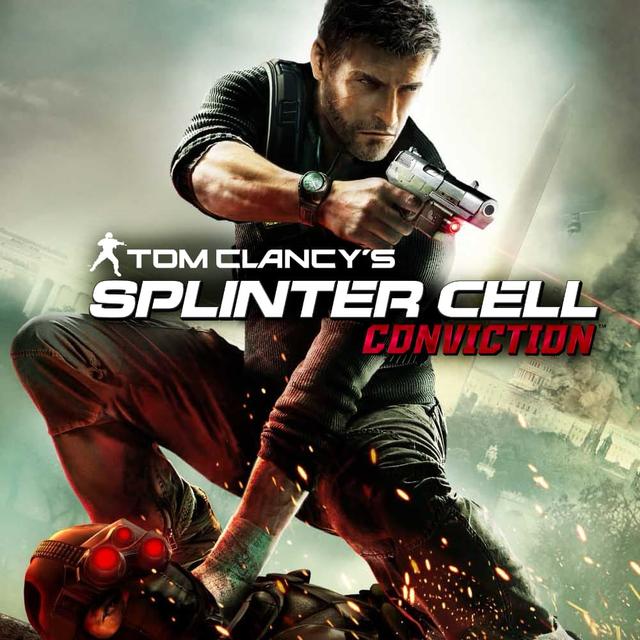 Tom Clancy's Splinter Cell Conviction
