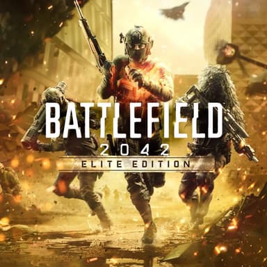 Купить Battlefield 2042 Elite Edition - изображение