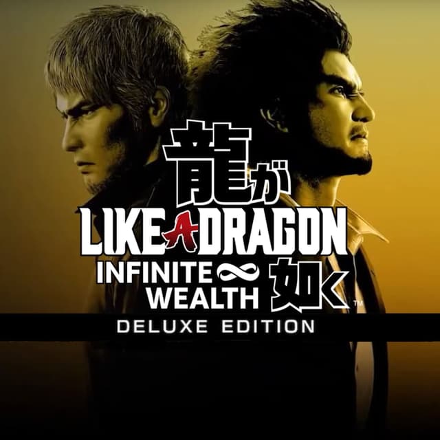 Like a Dragon: Infinite Wealth - Deluxe Edition