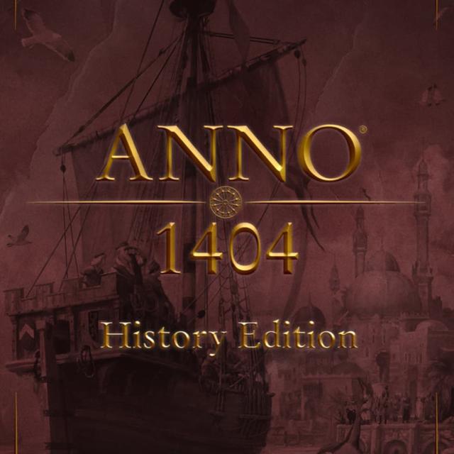 Anno 1404 - History Edition