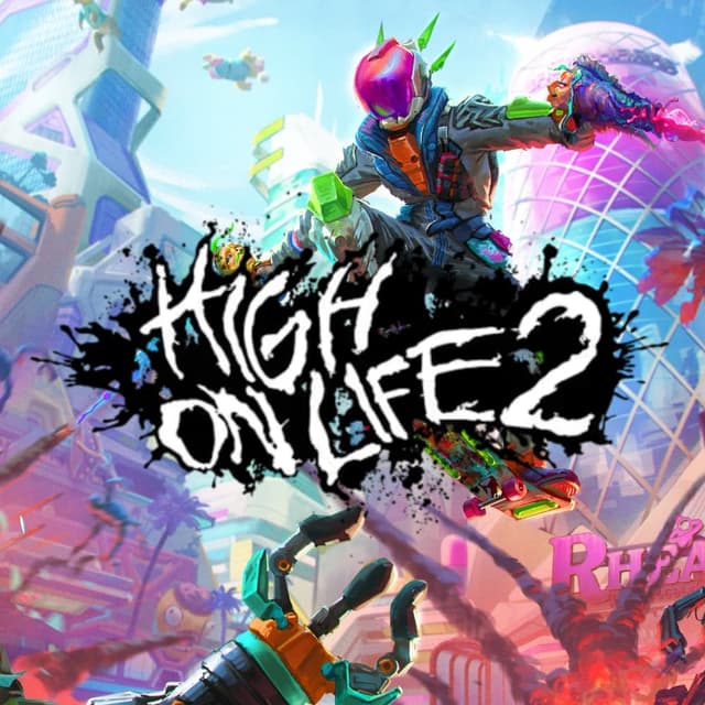High On Life 2