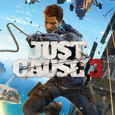 Just Cause 3