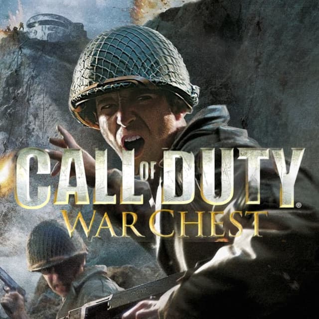 Call of Duty Warchest