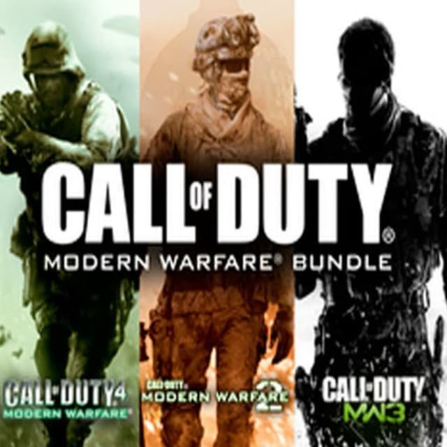 Call of Duty: Modern Warfare Franchise Bundle