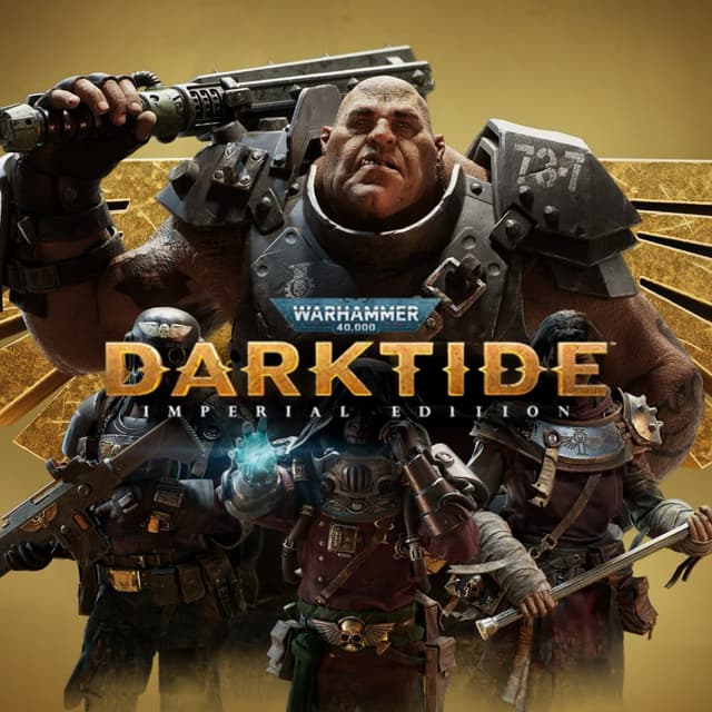 Warhammer 40,000: Darktide - Imperial Edition