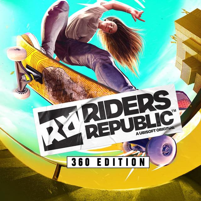 Riders Republic 360 Edition