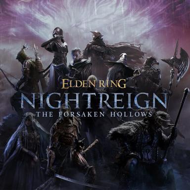 ELDEN RING NIGHTREIGN The Forsaken Hollows